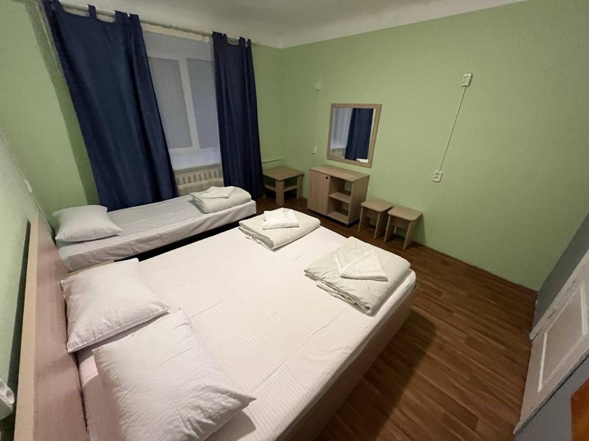 Fox Hostel Κίεβο Εξωτερικό φωτογραφία