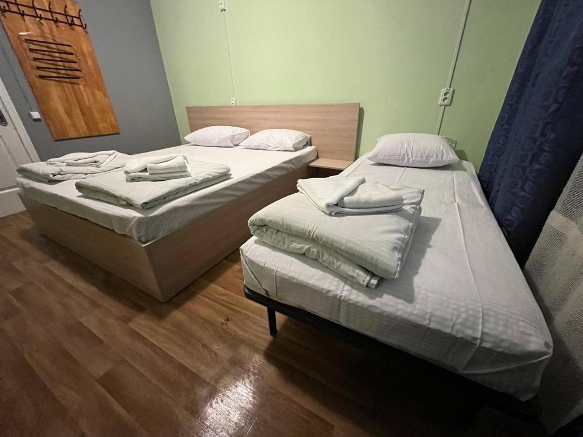 Fox Hostel Κίεβο Εξωτερικό φωτογραφία