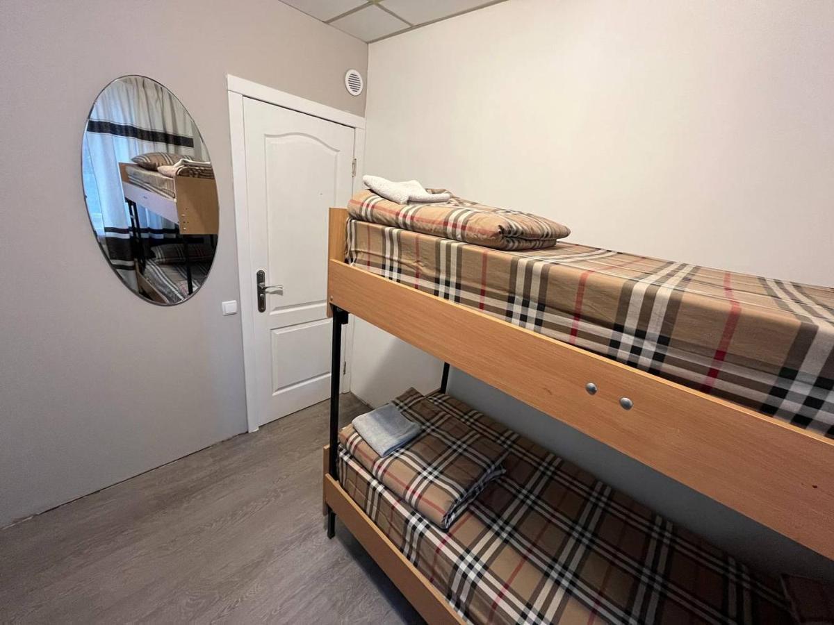 Fox Hostel Κίεβο Εξωτερικό φωτογραφία