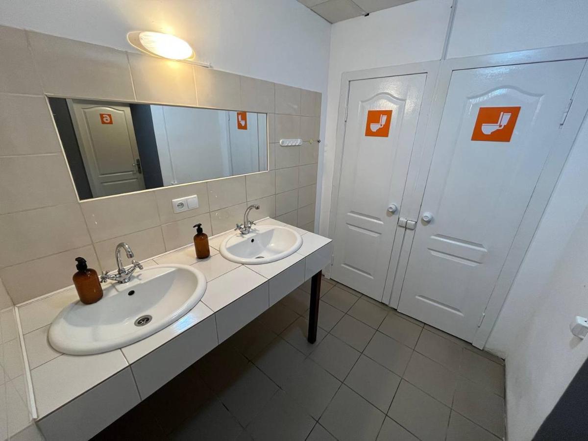 Fox Hostel Κίεβο Εξωτερικό φωτογραφία