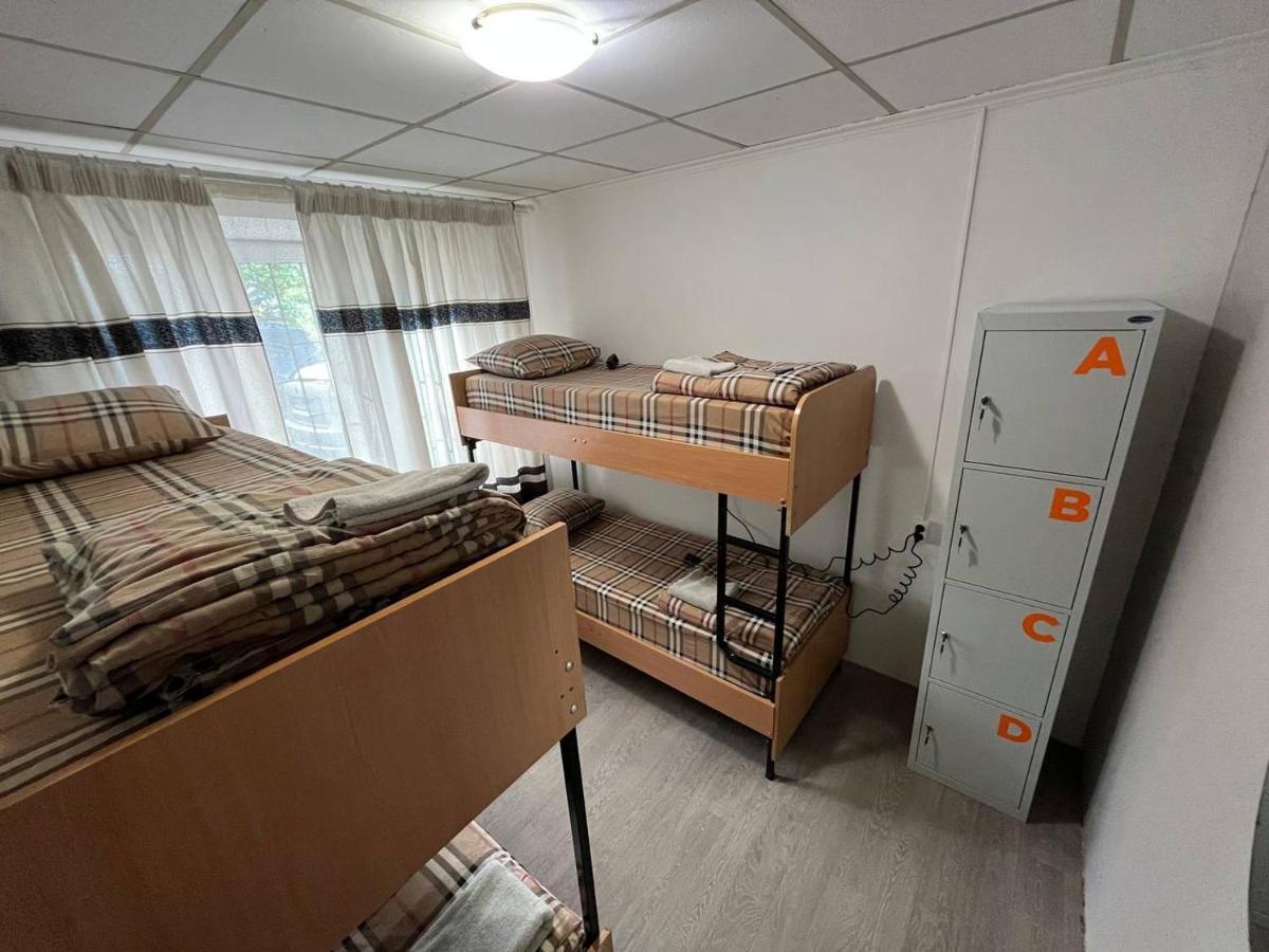 Fox Hostel Κίεβο Εξωτερικό φωτογραφία