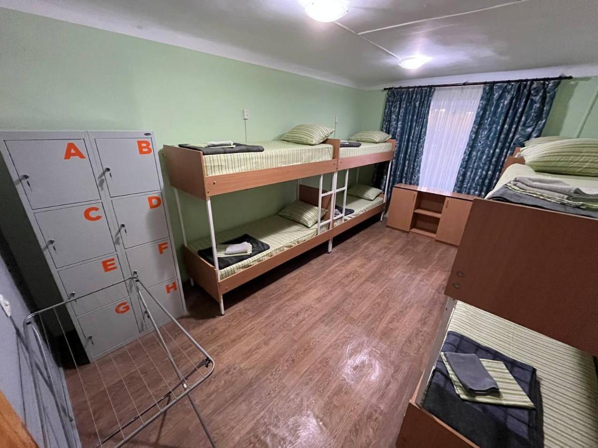 Fox Hostel Κίεβο Εξωτερικό φωτογραφία