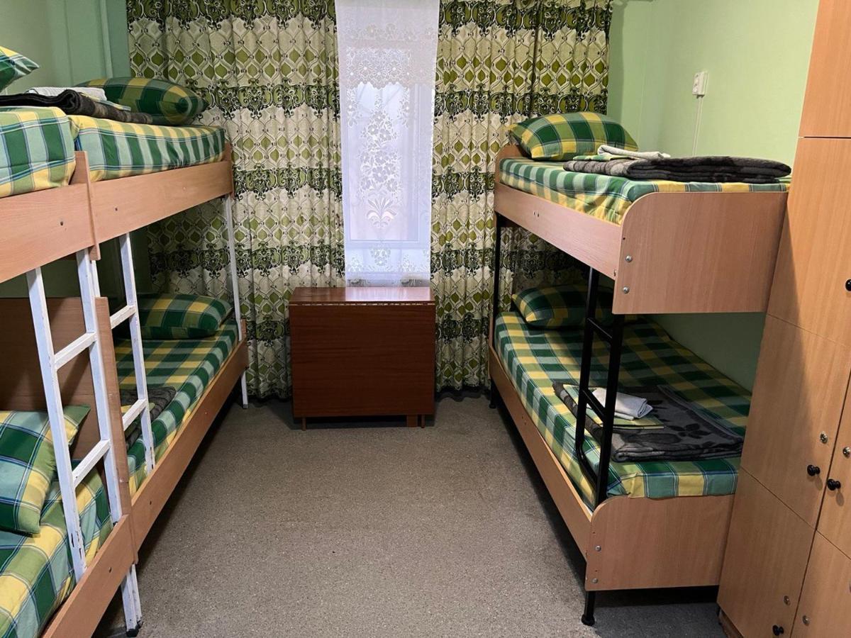 Fox Hostel Κίεβο Εξωτερικό φωτογραφία